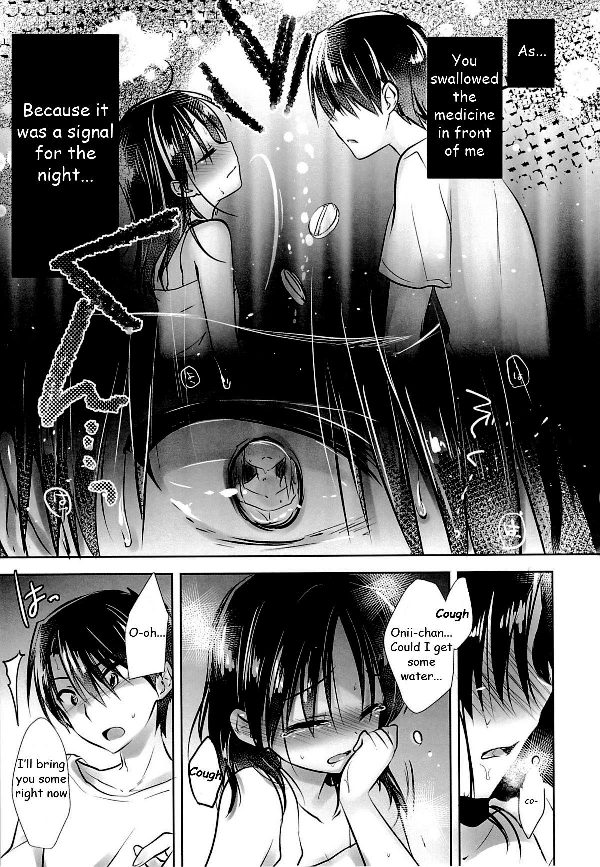 Hentai Manga Comic-Good Night Sex Collection-Read-90